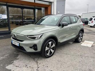 xc40 recharge twin awd 408 ch 1edt ultimate