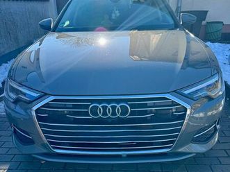audi a 6 avant 40 2.0 tdi sport prestige s-tronic