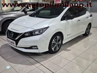 leaf 1ª serie leaf elettrico sincrono trifase tekna flex