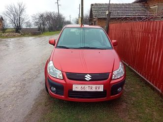 suzuki sx4 1.6 4,500 eur