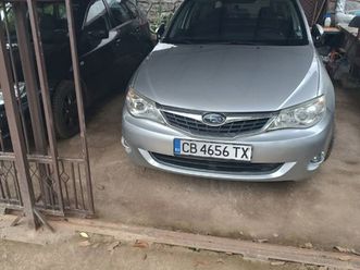 subaru impreza 7,900 bgn