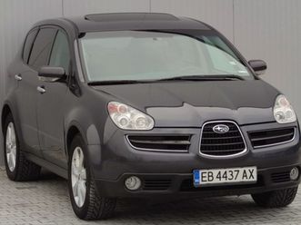 subaru tribeca 3.0i *lpg*4wd* 2,900 eur