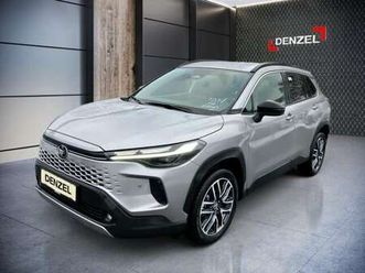 toyota corolla cross 2,0 hybrid active drive awd