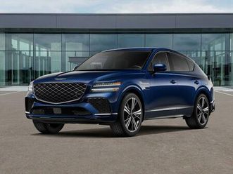 new 2026 genesis gv80 coupe 3.5t e-sc