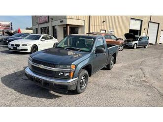 used 2007 chevrolet colorado ls