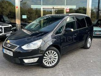 ford galaxy 2.0 tdci dpf titanium