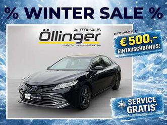 toyota camry 2,5 hybrid lounge aut.