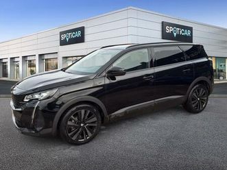 bluehdi 180ch s&s eat8 gt pack