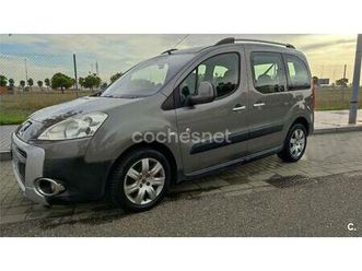 peugeot partner tepee active 1.6 hdi