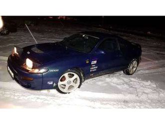toyota celica turbo4wd st185 carlos sainz