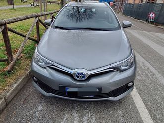 auris 2ª serie auris touring sports 1.8 hybrid style