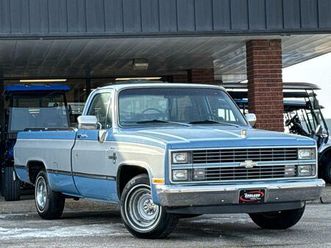 used 1983 chevrolet c10/k10 base