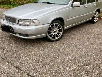 volvo s70 2,5 klassik tdi