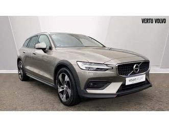 volvo v60 cross country 2.0 d4 [190] cross country plus 5dr awd auto