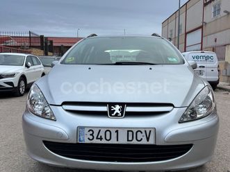 peugeot 307 break 1.6 xr