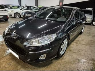 peugeot 407 st confort pack hdi 136