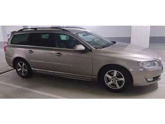 volvo v70 d2 bj 2014. mit arbö pickerl.