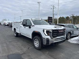 new 2026 gmc sierra 3500 pro