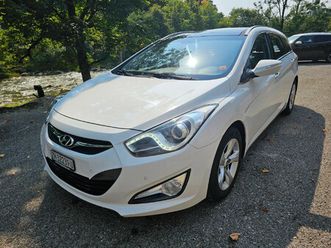 i40 wagon 2.0 gdi premium automatic * mfk 30.07.2025 *** leder *** panoramadach ***