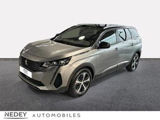 1.5 bluehdi 130ch s&s gt pack eat8