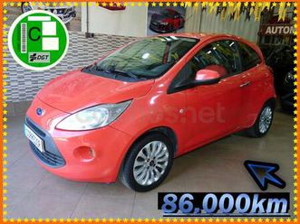 ford ka 1.2 titanium