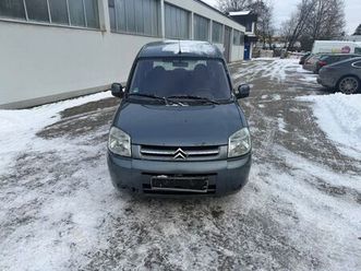 citroën berlingo 1.6 16v 80kw multispace/klima/tüv neu