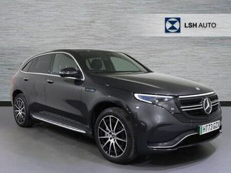 2024 mercedes-benz eqc e eqc 400 amg line edition