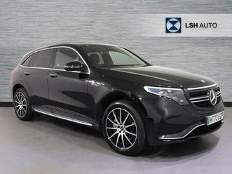 2024 mercedes-benz eqc e eqc 400 amg line edition