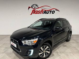 mitsubishi asx phase 2 1.8 di-d 4wd 115cv intense-2015