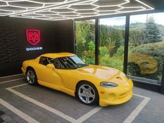 sprzedam dodge viper nowy targ • olx.pl