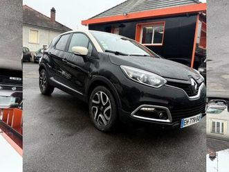 renault captur 1.5 dci 90ch stop&start energy intens edc euro6 2016