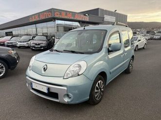 renault kangoo ii 1.5 dci 110ch fap expression
