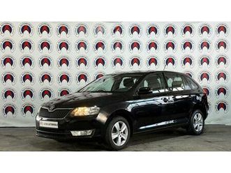 skoda rapid spaceback ambition/ahk /klima
