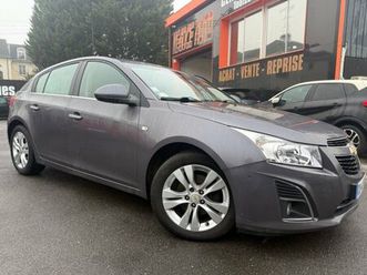 chevrolet cruze 1.7 vcdi 131ch ltz s&s 5p