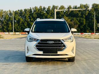 used jac s3 1.6l luxury 2023