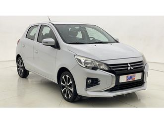 used mitsubishi mirage 2021