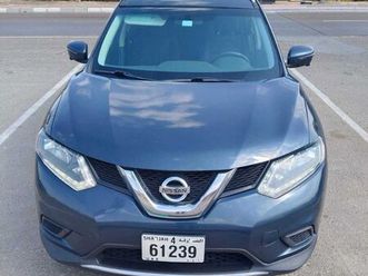 used nissan rogue sl awd 2016
