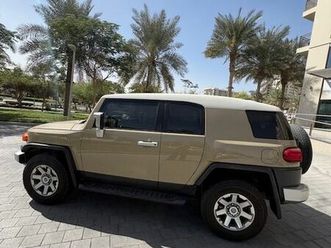 used toyota fj cruiser 4.0l 1 (4wd) 2023