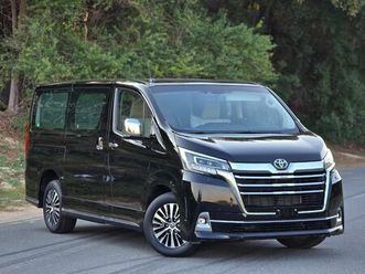 used toyota granvia 3.5l premium 2025