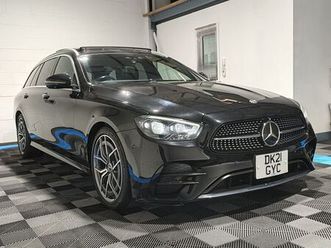 2021 mercedes-benz e-class