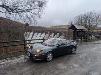 2.0 gt t-bar coupe 2dr petrol manual (158 bhp)