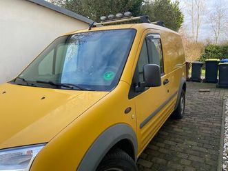 ford / tourneo connect - hundefänger , kein vw caddy, kangoo