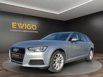 audi a4 avant 2.0 tdi 150 s-tronic bva garantie 6 mois