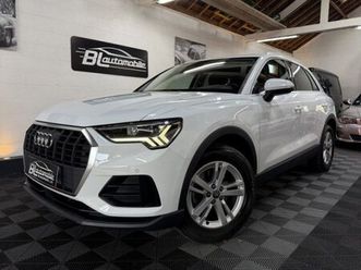 audi q3 35 tfsi 150ch toit panoramique -bang olufen icockpit