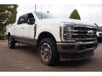 new 2026 ford f-250 king ranch