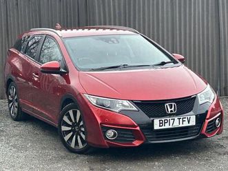 1.6 i-dtec sr tourer euro 5 (start/stop) 5dr