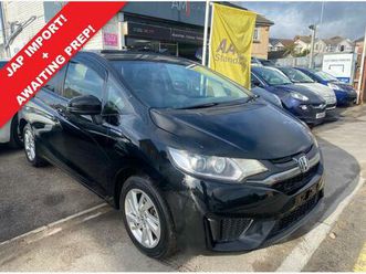 1.5 hybrid petrol black 5dr low mileage/ new mot/ service
