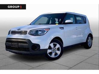 used 2019 kia soul base