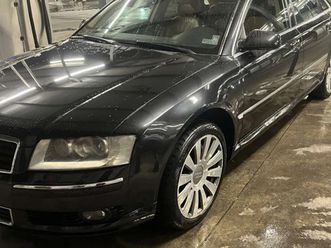 audi a8 4.2