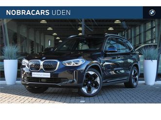 bmw ix3 - high executive / sportstoelen / adaptief onderstel / comfort access / adaptieve led / head